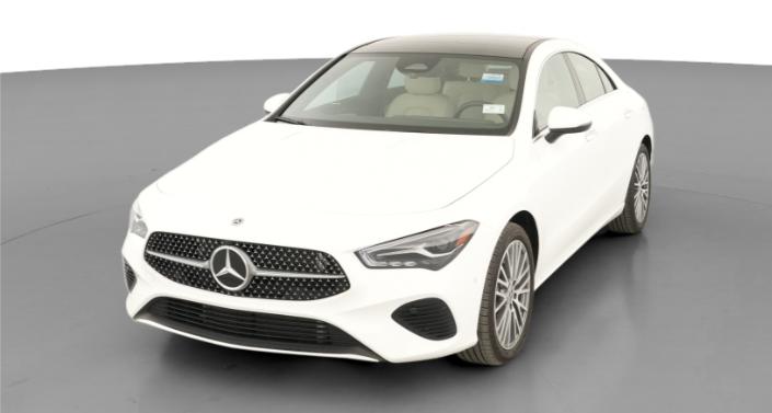 Thumbnail: 2025 Mercedes-Benz CLA - 1