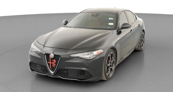Thumbnail: 2022 Alfa Romeo Giulia - 1