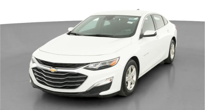 Thumbnail: 2024 Chevrolet Malibu - 1
