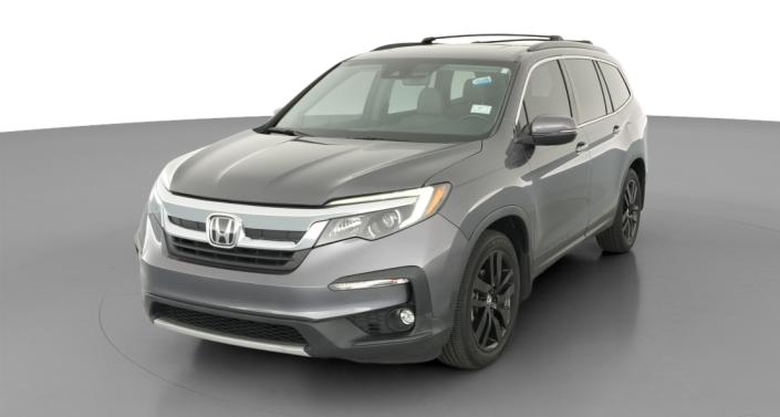 Thumbnail: 2019 Honda Pilot - 1