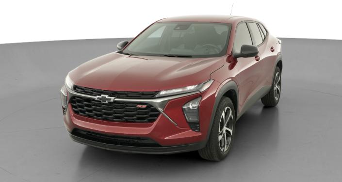 Thumbnail: 2024 Chevrolet Trax - 1