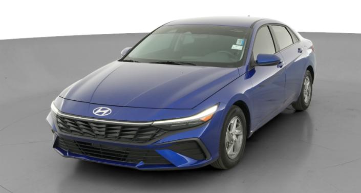 Thumbnail: 2024 Hyundai Elantra - 1