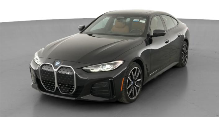 Thumbnail: 2022 BMW i4 - 1