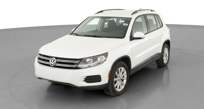 Thumbnail: 2017 Volkswagen Tiguan - 1