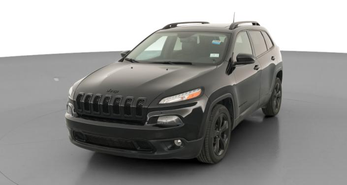 Thumbnail: 2017 Jeep Cherokee - 1