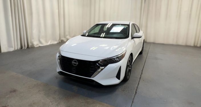 Thumbnail: 2024 Nissan Sentra - 1