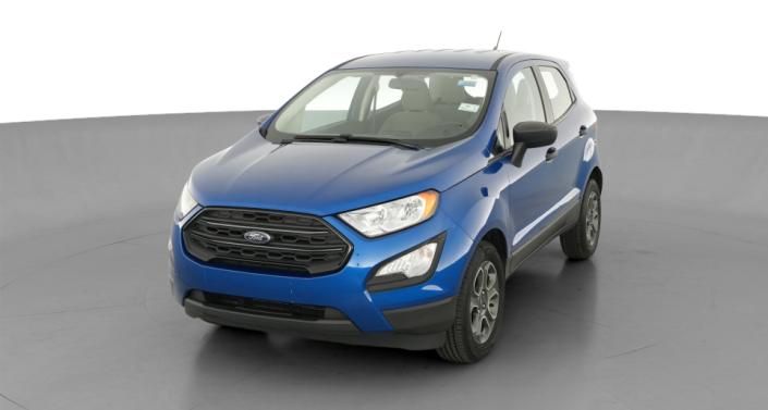 Thumbnail: 2021 Ford EcoSport - 1