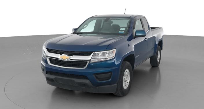 Thumbnail: 2019 Chevrolet Colorado - 1
