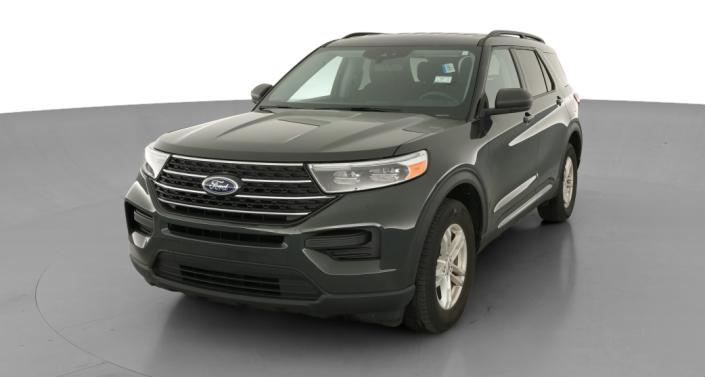 Thumbnail: 2023 Ford Explorer - 1