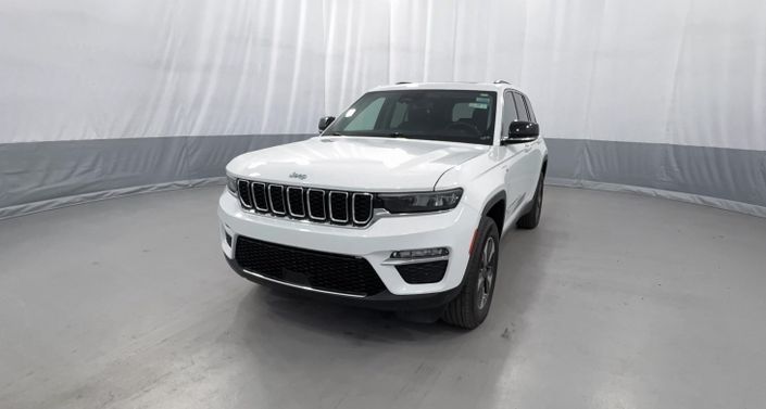 Thumbnail: 2022 Jeep Grand Cherokee - 1