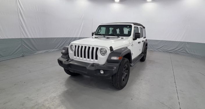 Thumbnail: 2018 Jeep Wrangler - 1
