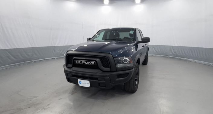 Thumbnail: 2022 RAM 1500 Classic - 1