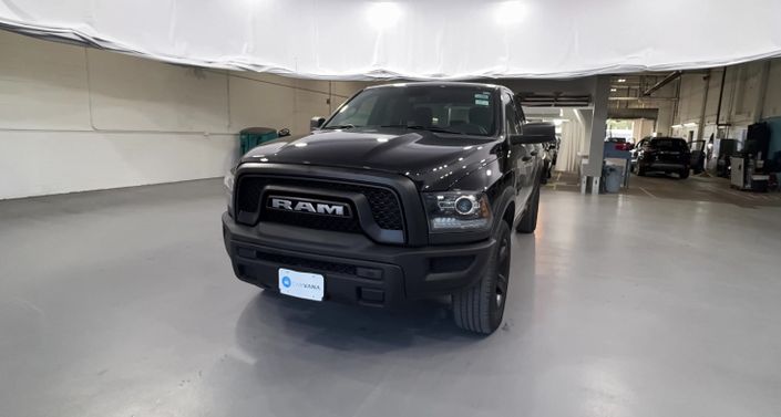 Thumbnail: 2022 RAM 1500 Classic - 1