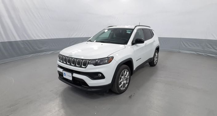 Thumbnail: 2022 Jeep Compass - 1