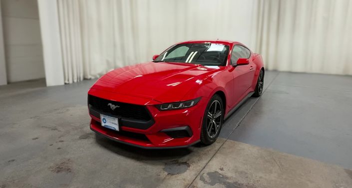 2024 Ford Mustang  -
                  Riverside, CA