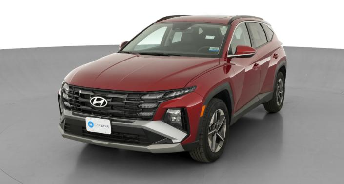 Thumbnail: 2025 Hyundai Tucson - 1