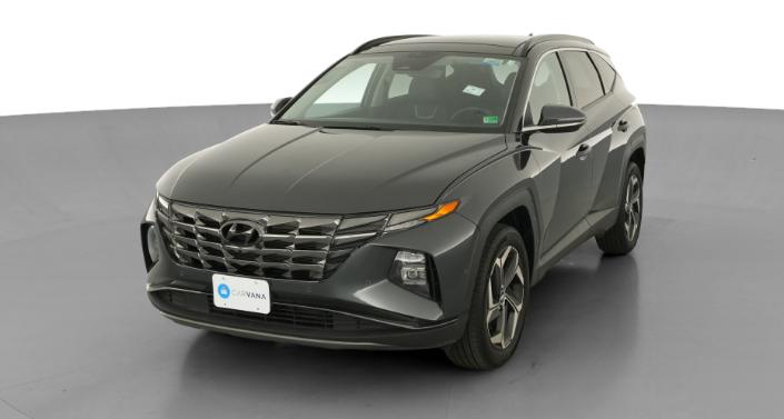 Thumbnail: 2023 Hyundai Tucson - 1