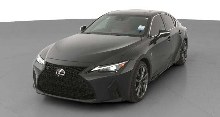 Thumbnail: 2021 Lexus IS - 1