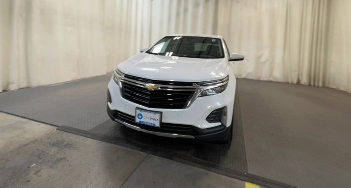 Thumbnail: 2024 Chevrolet Equinox - 1