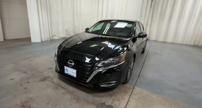 Thumbnail: 2024 Nissan Altima - 1