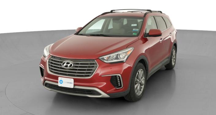 Thumbnail: 2017 Hyundai Santa Fe - 1