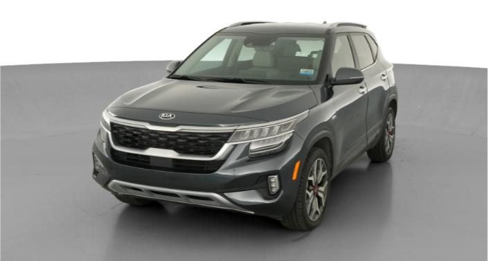 Thumbnail: 2021 Kia Seltos - 1