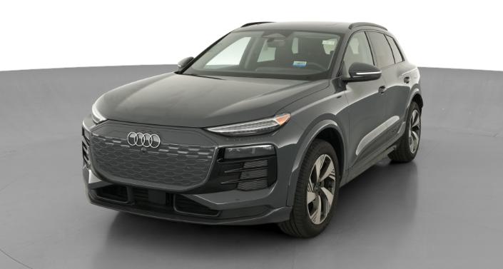 2025 Audi Q6 e-tron Premium Plus -
                  Colonial Heights, VA