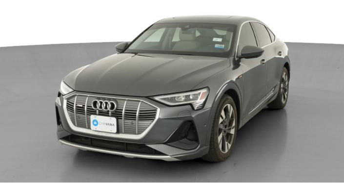 2022 Audi e-tron S Premium Plus -
                  Colonial Heights, VA