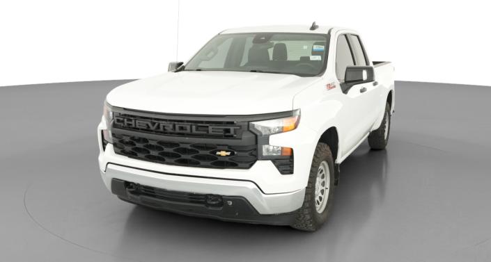 Thumbnail: 2022 Chevrolet Silverado 1500 - 1