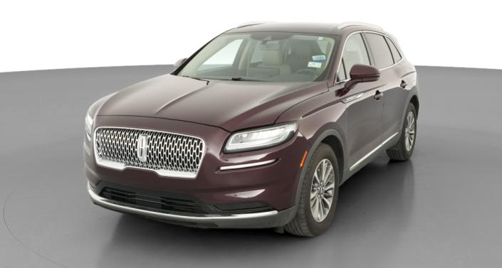 Thumbnail: 2021 Lincoln Nautilus - 1