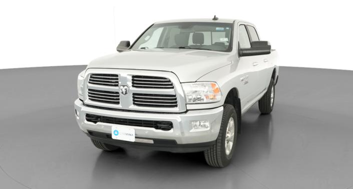 Thumbnail: 2017 RAM 2500 - 1