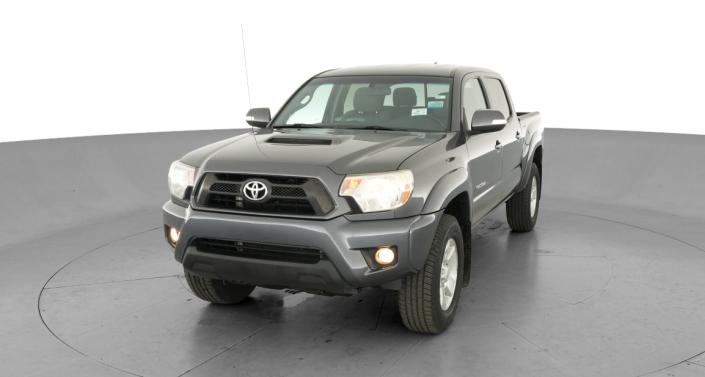 Thumbnail: 2014 Toyota Tacoma - 1