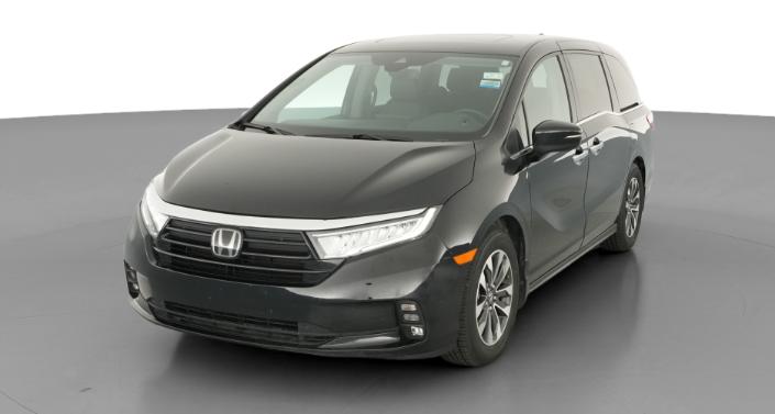 Thumbnail: 2023 Honda Odyssey - 1