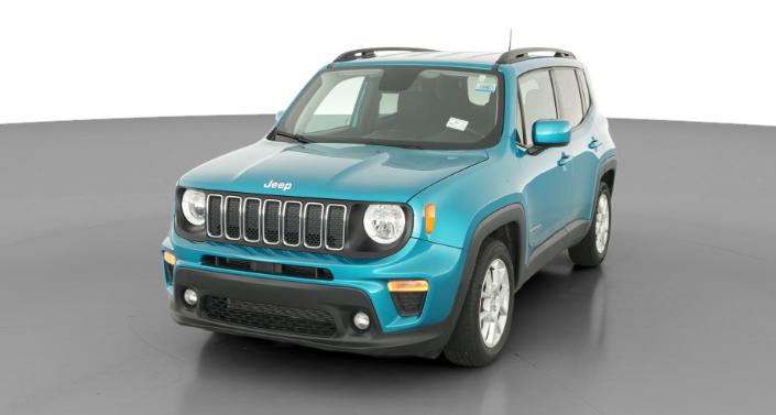 Thumbnail: 2020 Jeep Renegade - 1