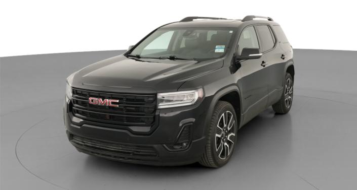 Thumbnail: 2021 GMC Acadia - 1