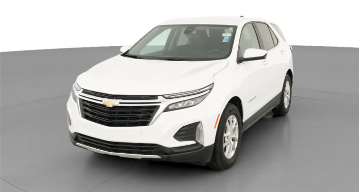 Thumbnail: 2024 Chevrolet Equinox - 1