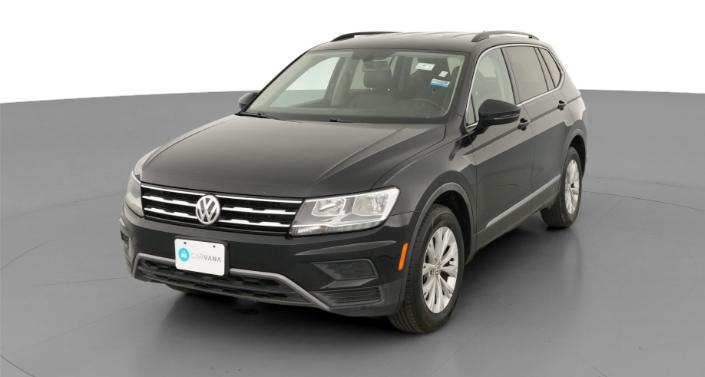 Thumbnail: 2018 Volkswagen Tiguan - 1