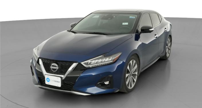 Thumbnail: 2023 Nissan Maxima - 1