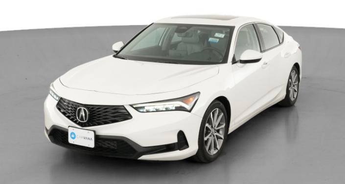 Thumbnail: 2024 Acura Integra - 1