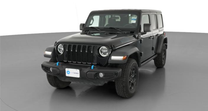 Thumbnail: 2023 Jeep Wrangler - 1
