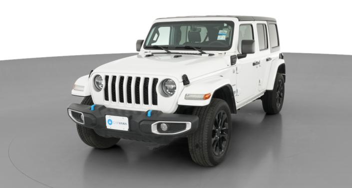 Thumbnail: 2023 Jeep Wrangler - 1