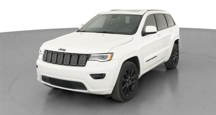 Thumbnail: 2020 Jeep Grand Cherokee - 1