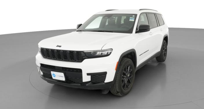 Thumbnail: 2024 Jeep Grand Cherokee L - 1