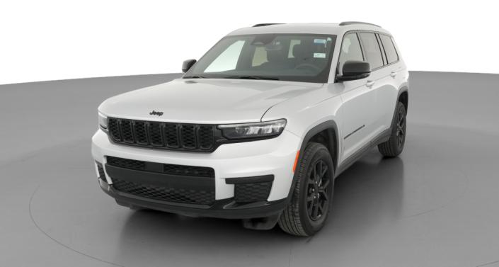 Thumbnail: 2024 Jeep Grand Cherokee L - 1