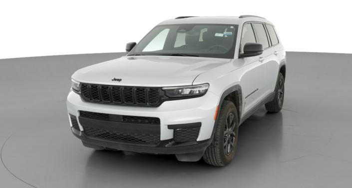 Thumbnail: 2024 Jeep Grand Cherokee L - 1