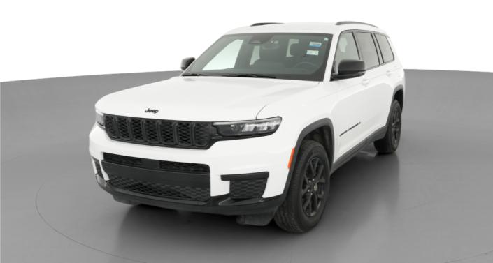 Thumbnail: 2024 Jeep Grand Cherokee L - 1