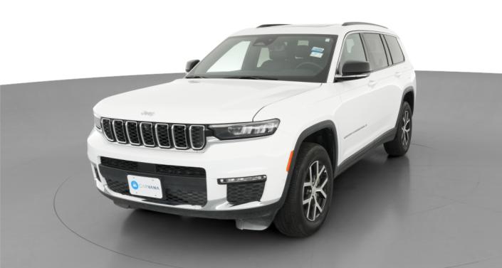 Thumbnail: 2024 Jeep Grand Cherokee L - 1