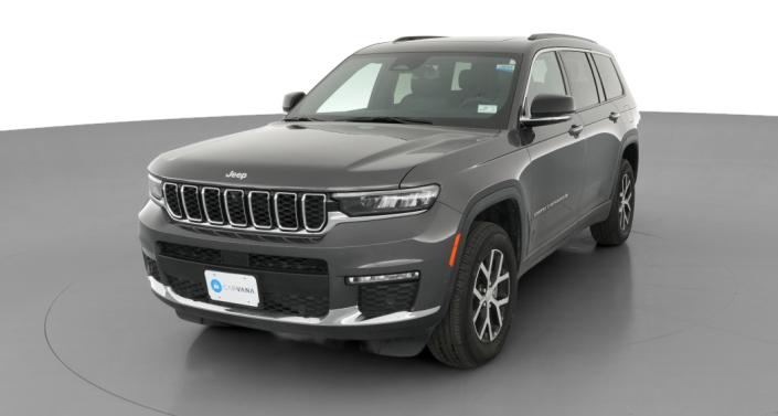 Thumbnail: 2024 Jeep Grand Cherokee L - 1