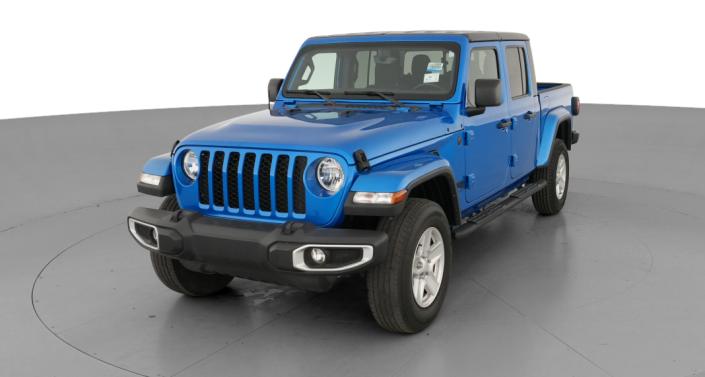 Thumbnail: 2022 Jeep Gladiator - 1