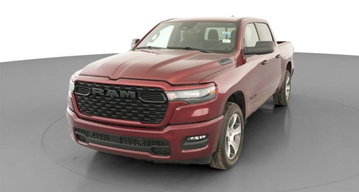 Thumbnail: 2025 RAM 1500 - 1